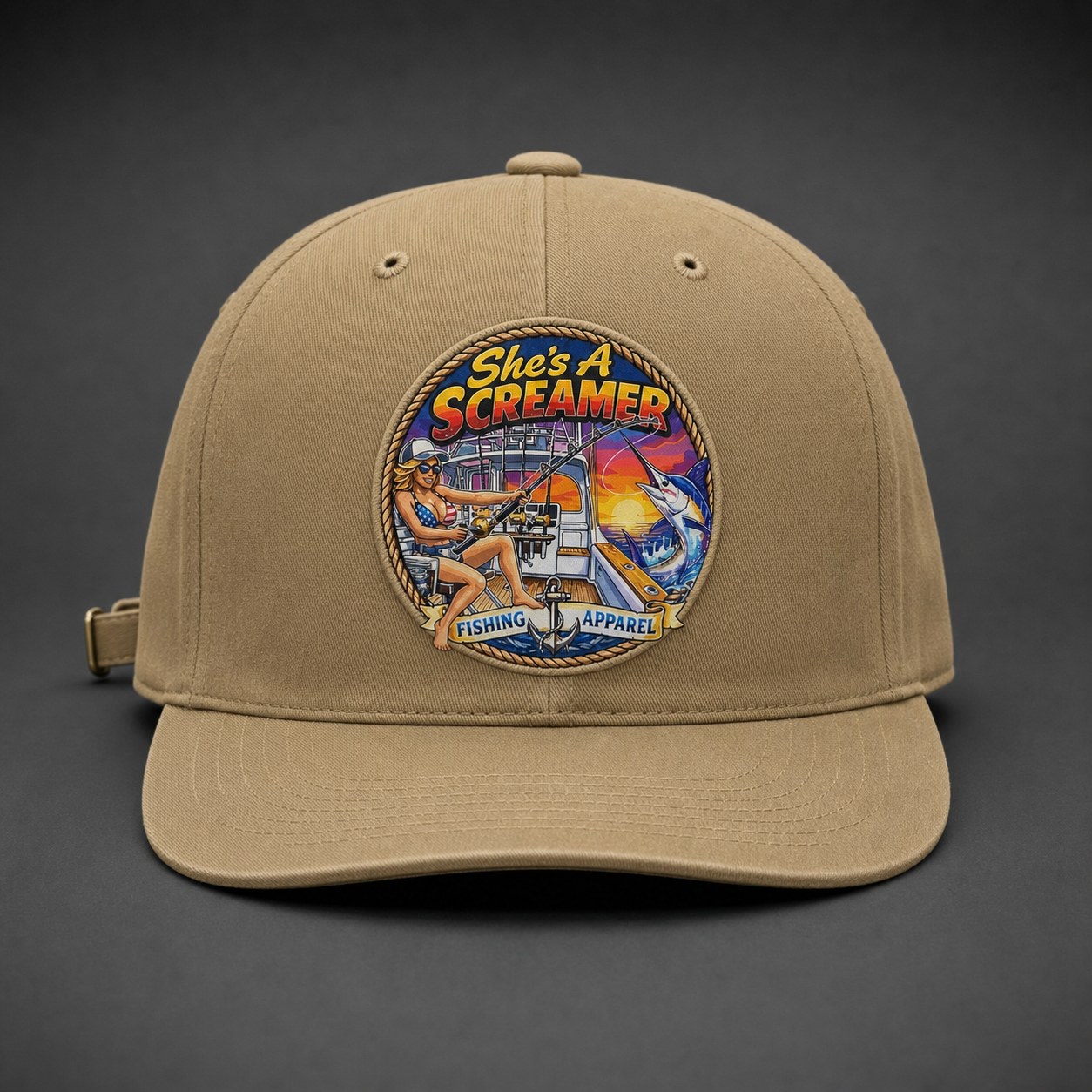 Kids fishing gear, coming soon